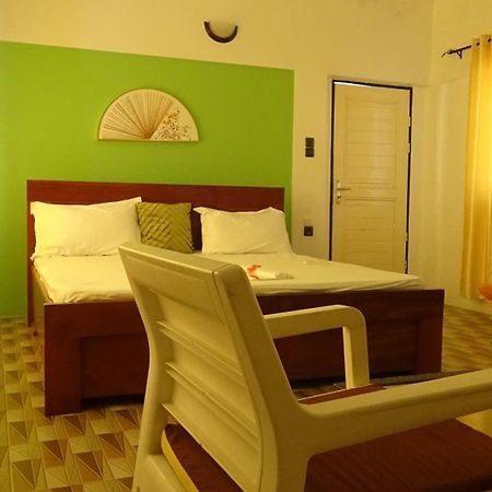 Paradise Island - Ouidah Екстериор снимка