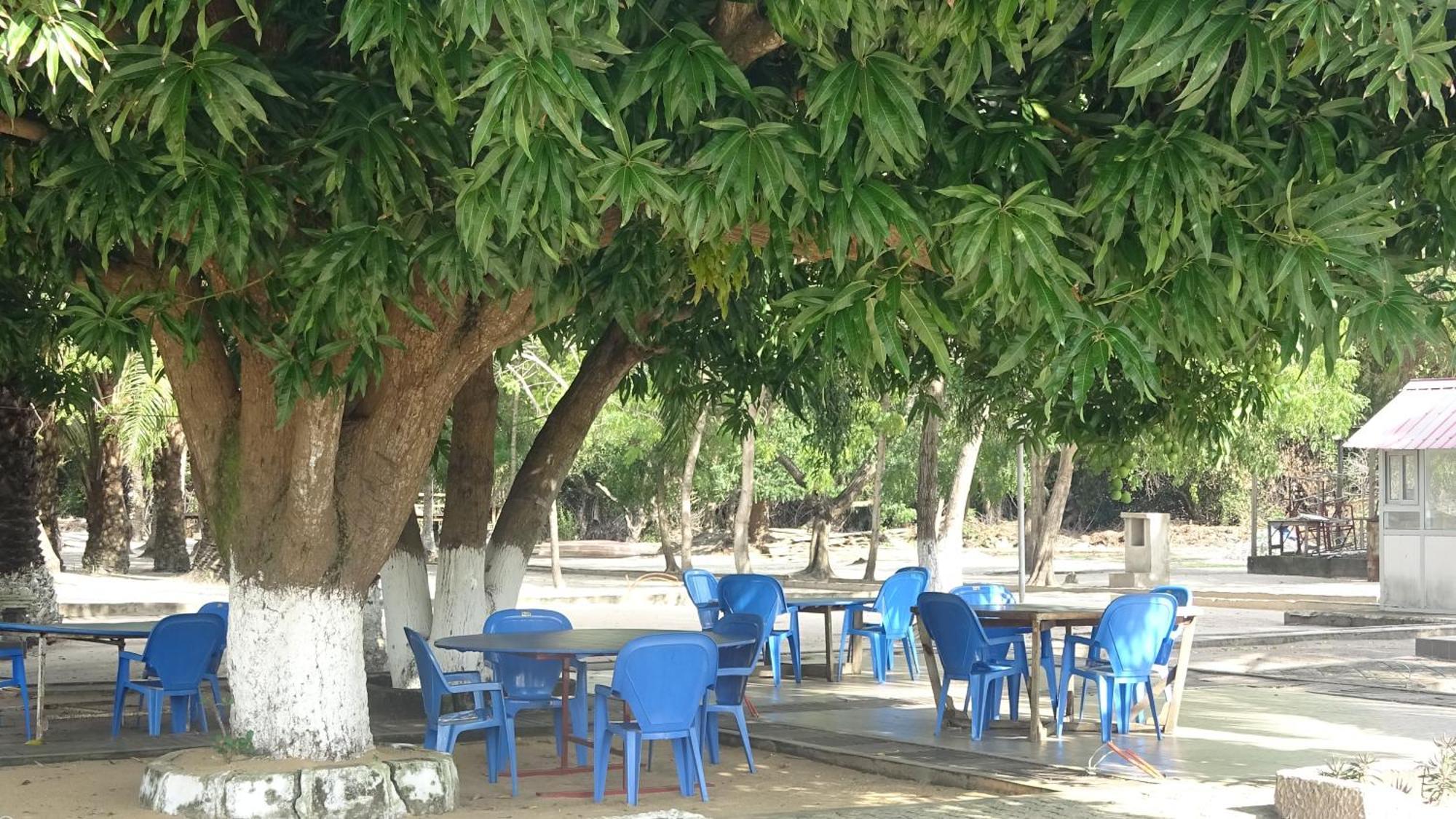 Paradise Island - Ouidah Екстериор снимка
