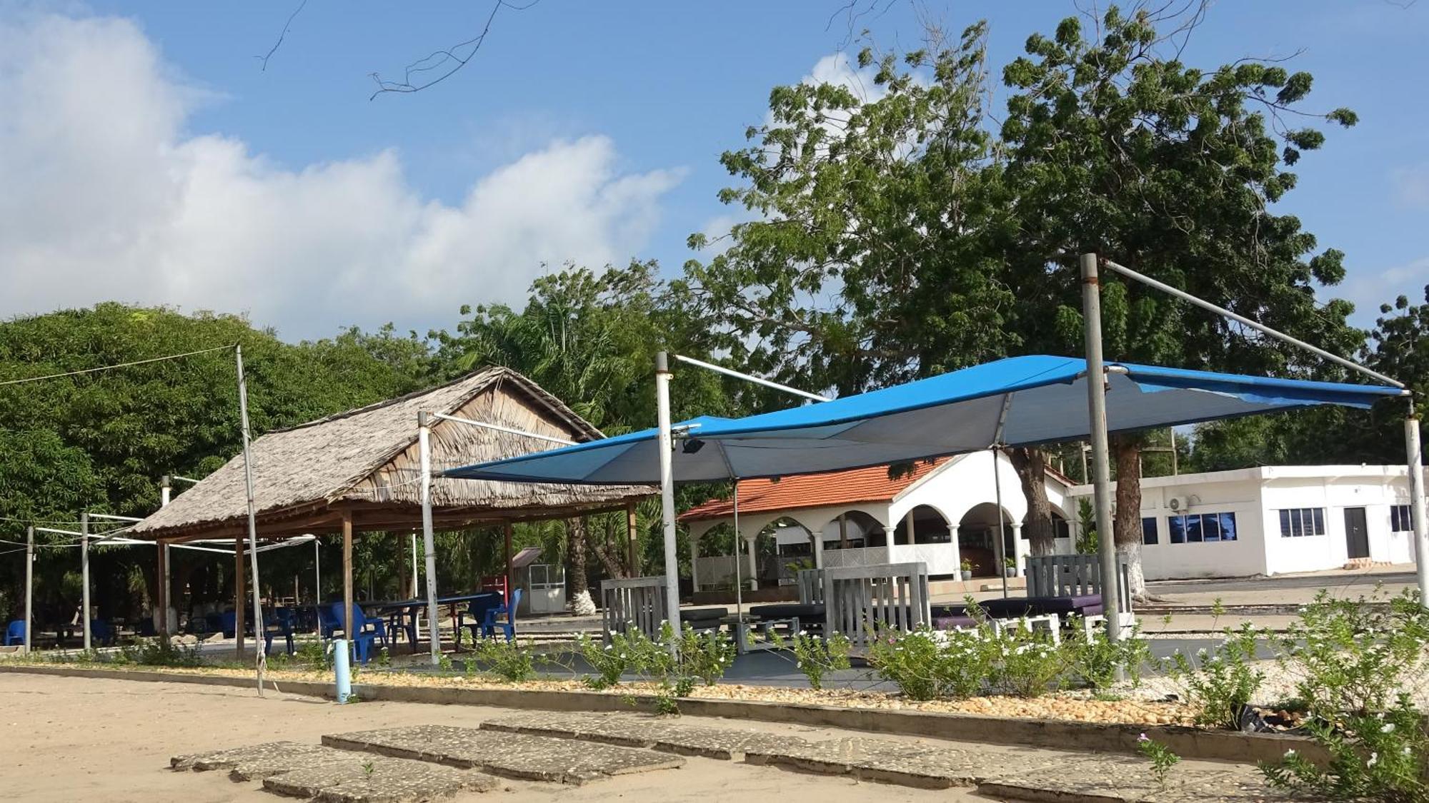 Paradise Island - Ouidah Екстериор снимка
