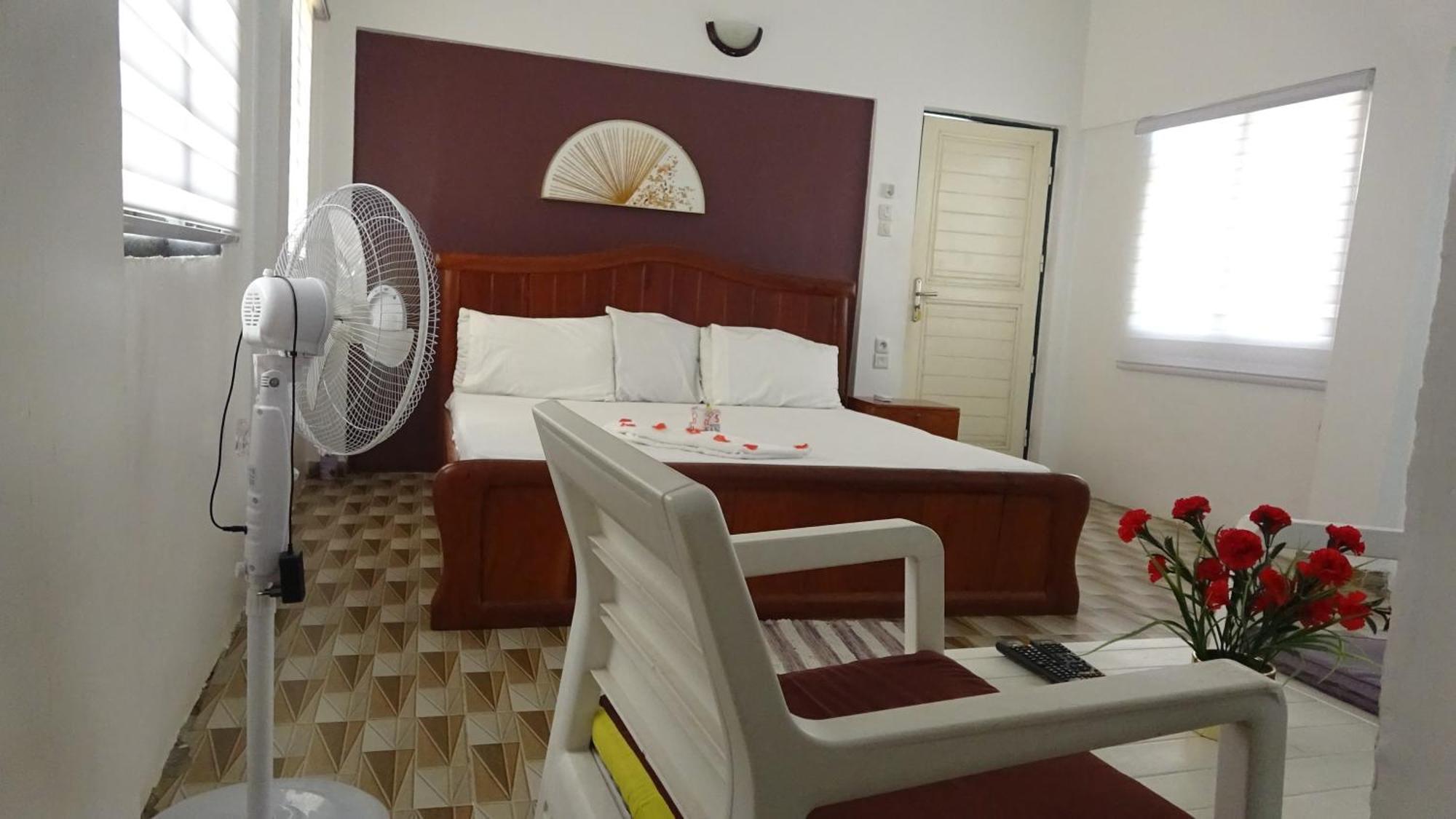 Paradise Island - Ouidah Екстериор снимка