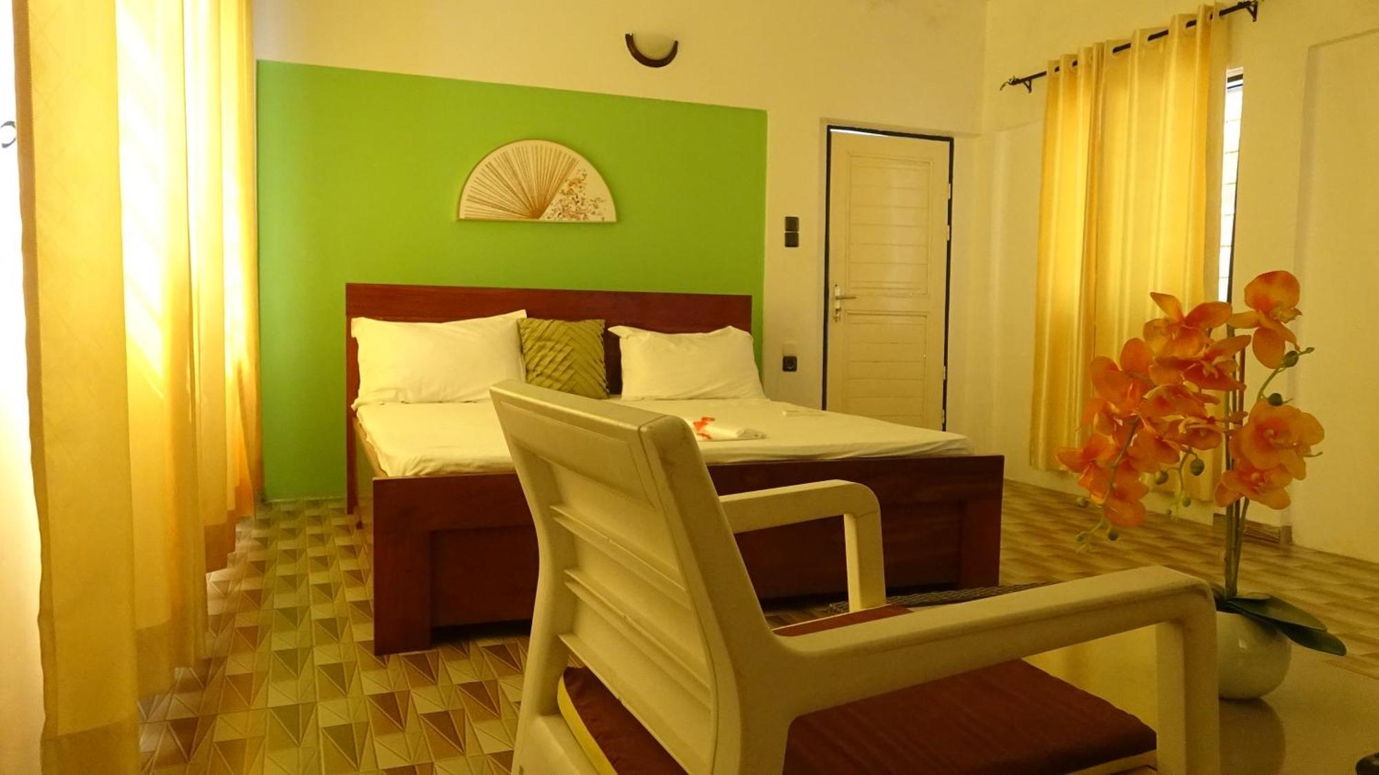 Paradise Island - Ouidah Екстериор снимка